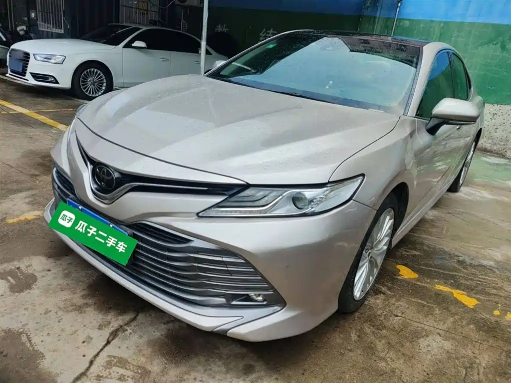 Toyota Camry 2019 2.5G Luxury VI