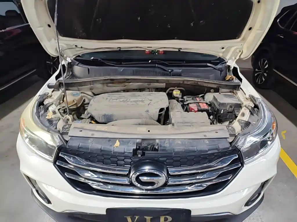 GAC Motor Trumpchi GS4 — миниатюра 20