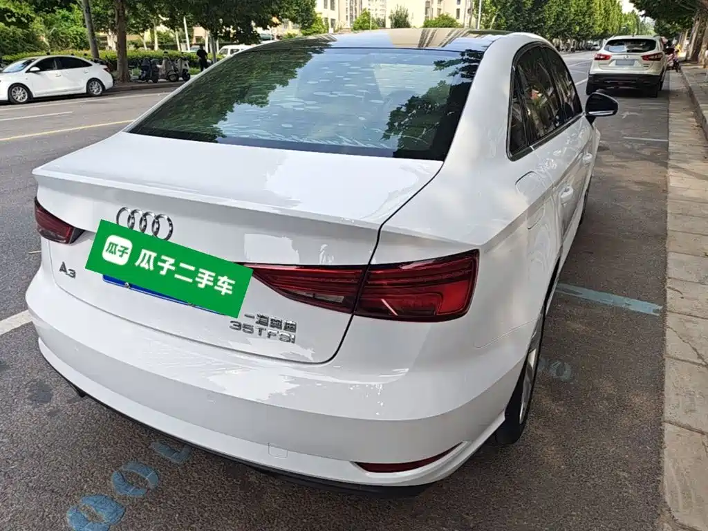 Audi A3 — миниатюра 7