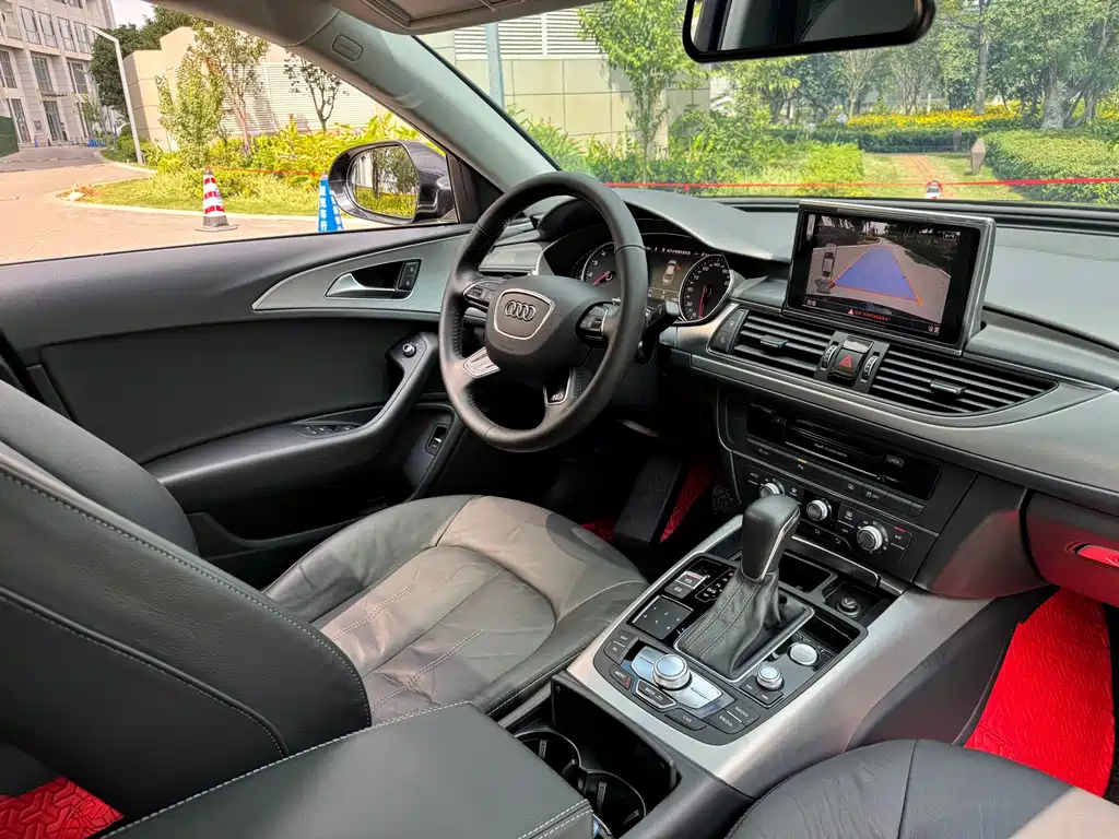Audi A6L — миниатюра 29