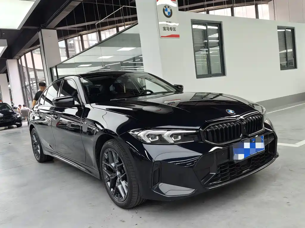 BMW 3 Series — миниатюра 2