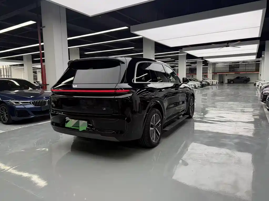 Li Auto Li L8 — миниатюра 18