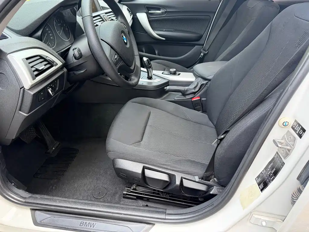 BMW 1 Series 1 2013 116i Lead
