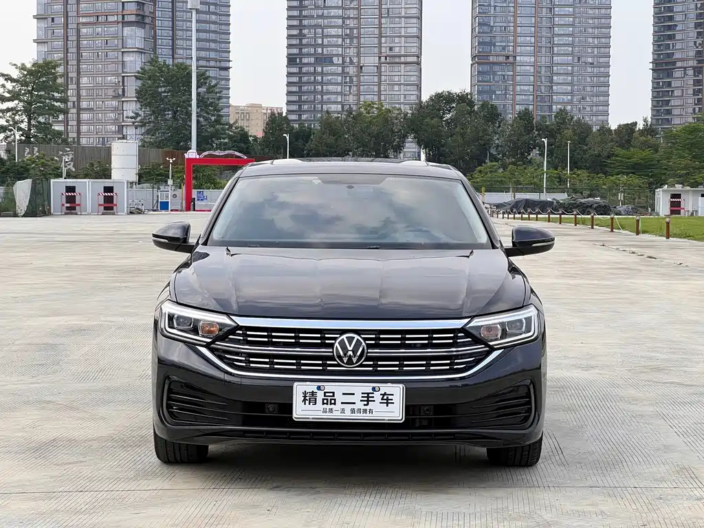 Volkswagen Sagitar — миниатюра 2