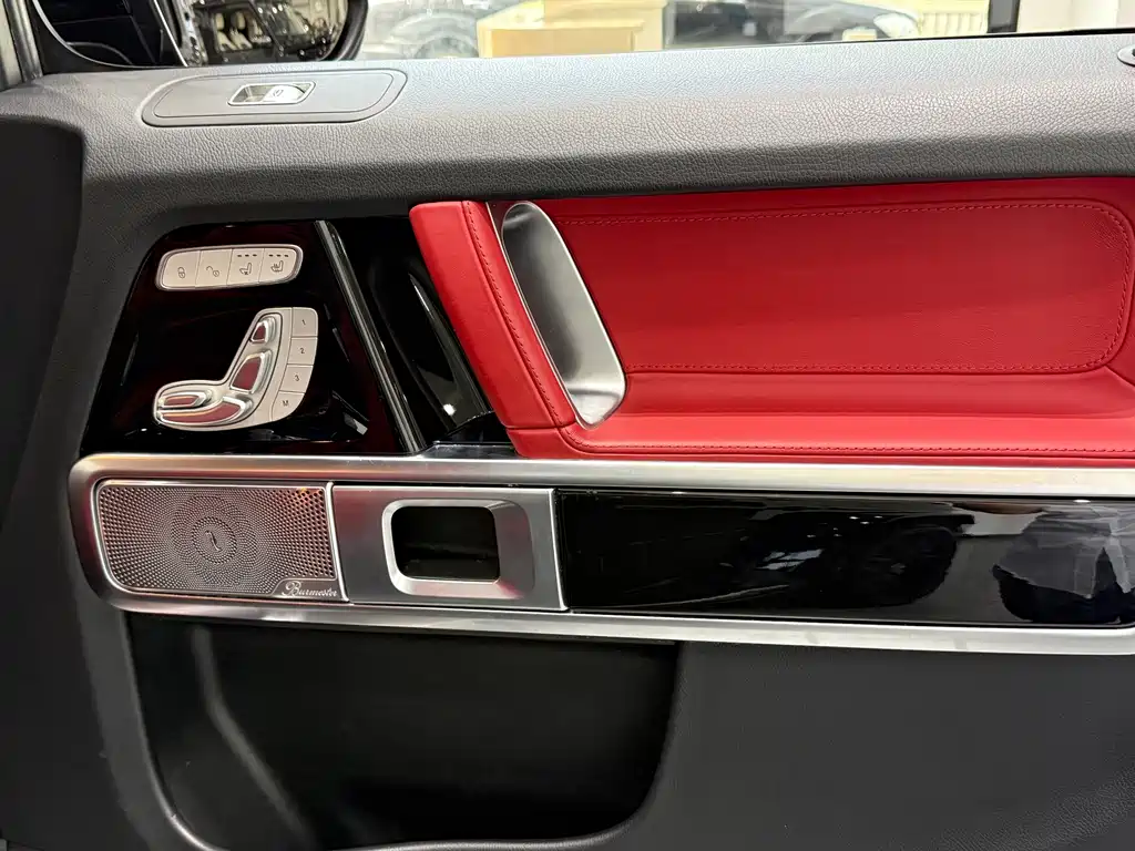 Mercedes-Benz G-Class AMG — миниатюра 9