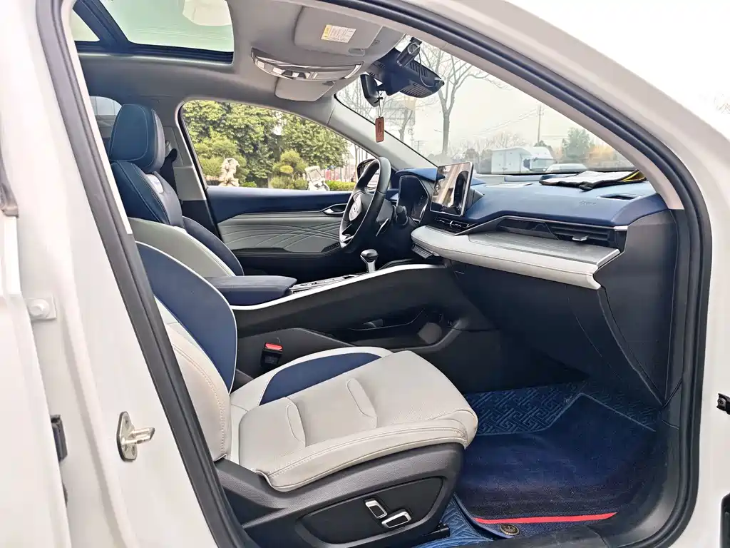 Geely Xingrui 2.0TD Premium Type, фото 6