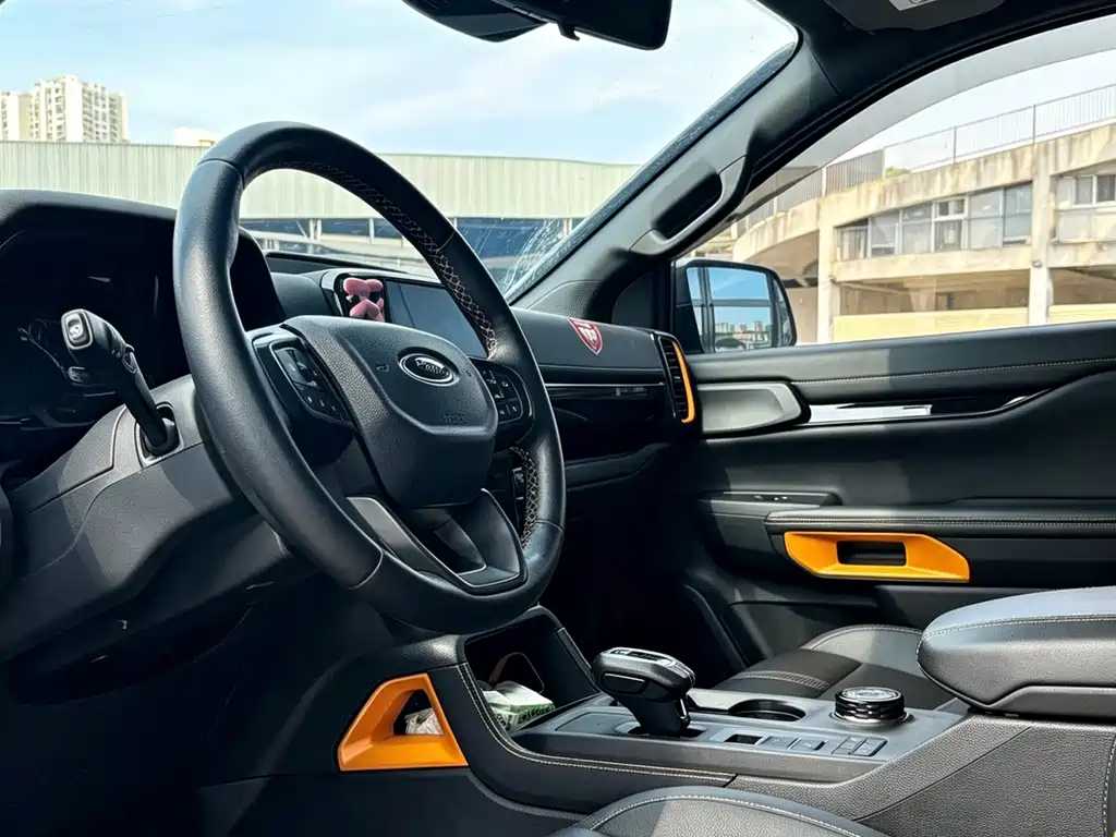 Ford Ranger — миниатюра 6