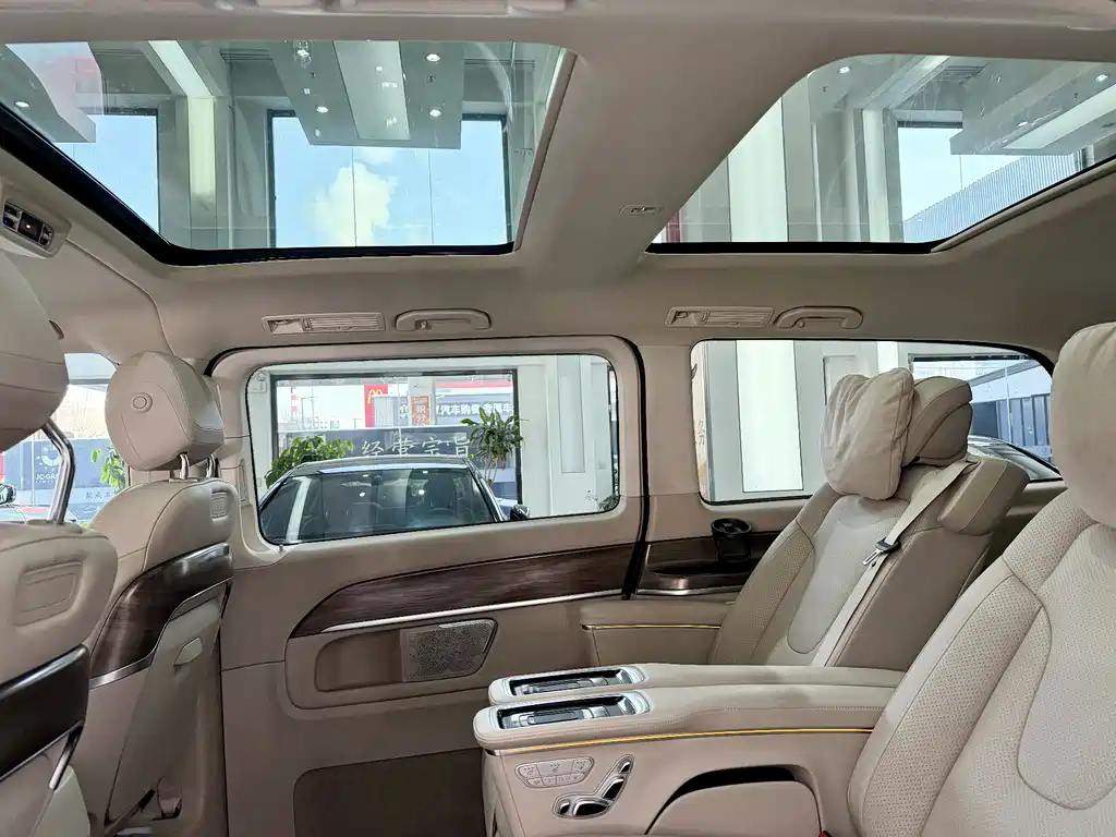 MERCEDES-BENZ V CLASS