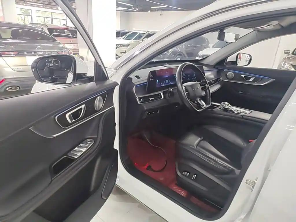 Chery Tiggo 8 PRO — миниатюра 16