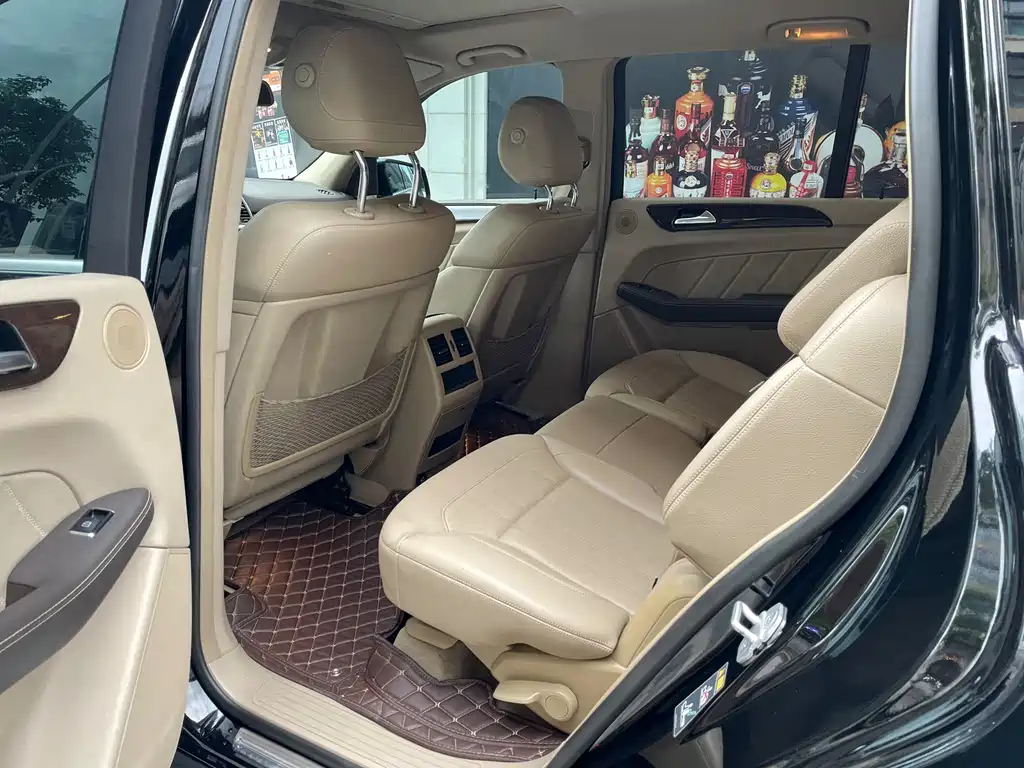 Mercedes-Benz GL 2015 GL 400 4MATIC