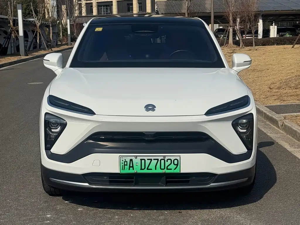 NIO NIO EC6