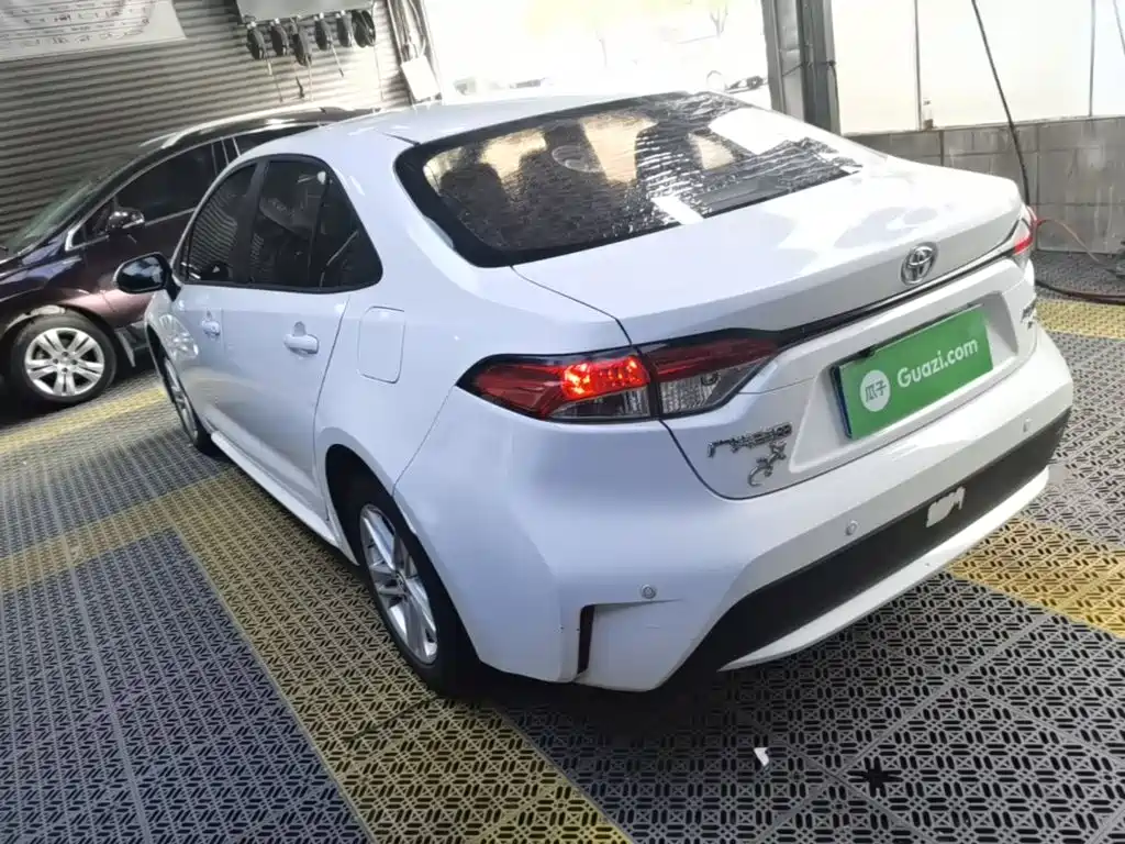 Toyota Levin — миниатюра 5