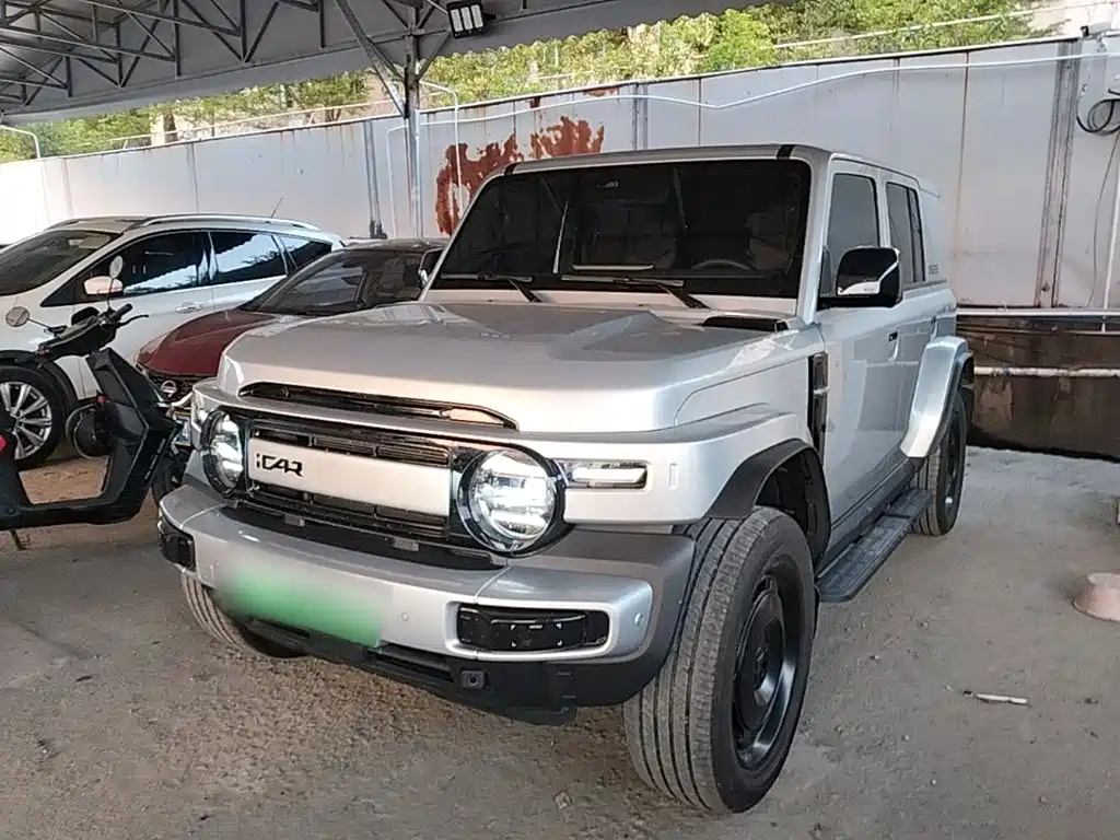 iCAR iCAR Super V23