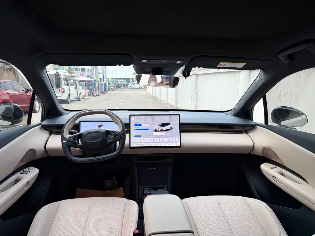 Lynk & Co Z20 2025 530km Pro