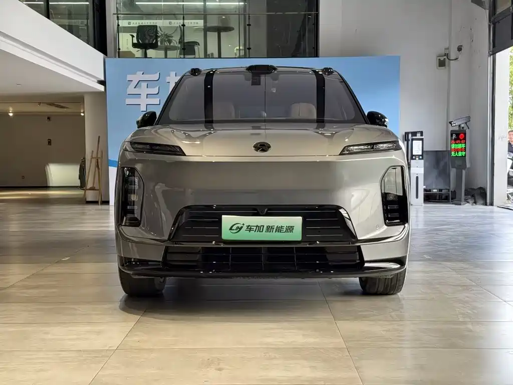 NIO ES9 — миниатюра 2