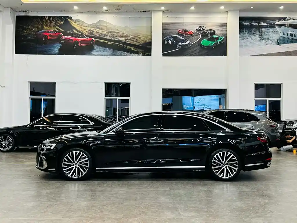 Audi A8 2023 A8L 50 TFSI quattro