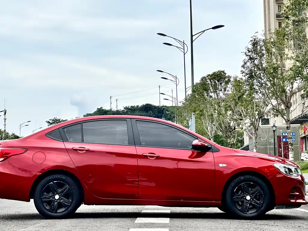 Chevrolet Cavalier 2016 1.5L MT