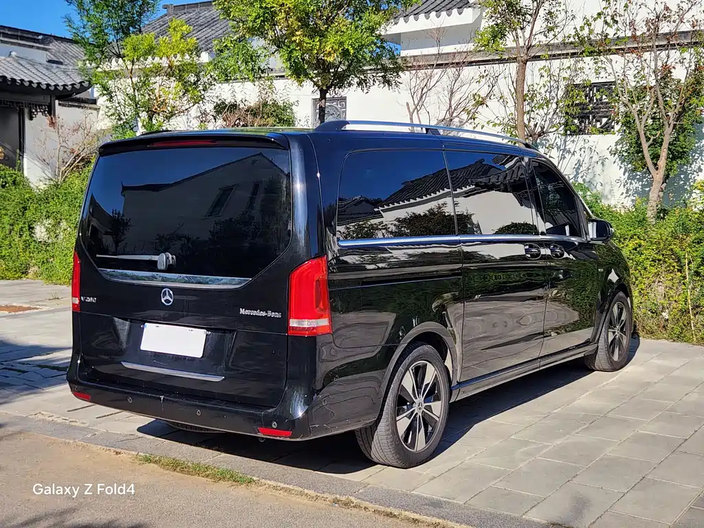 Mercedes-Benz V-Class — миниатюра 5