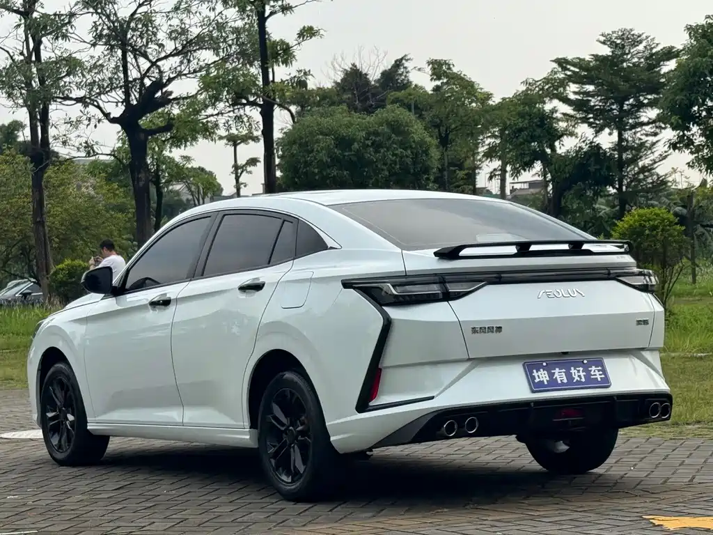 Aeolus Yixuan Mach Edition 1.5L Auto Wind Chaser Edition, фото 6