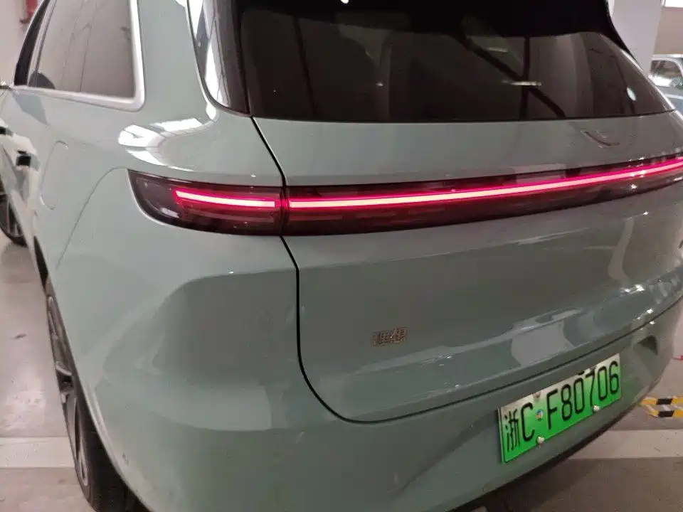 Li Auto Li L6 — миниатюра 7