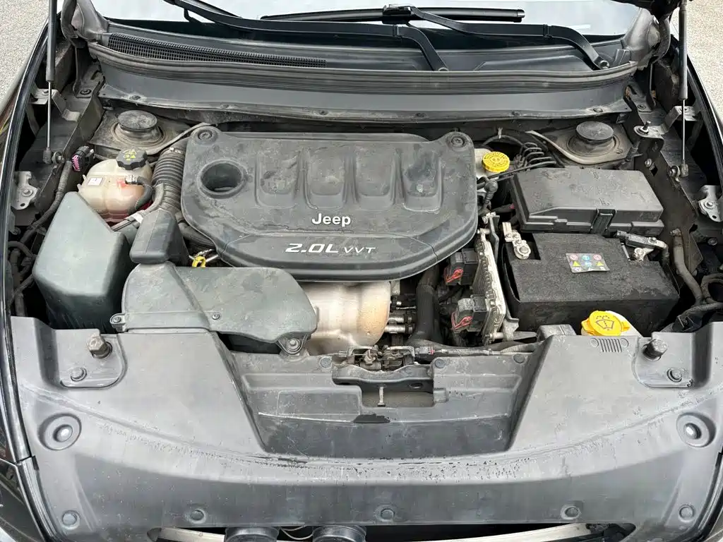 Jeep Cherokee — миниатюра 22