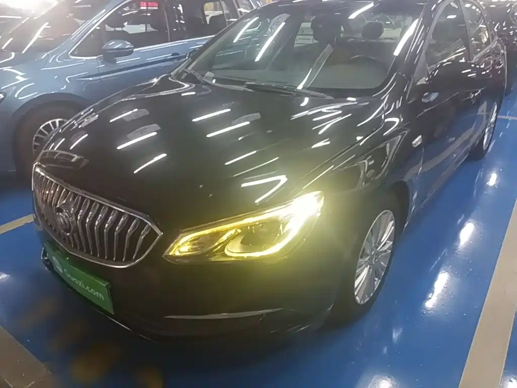 Buick Excelle — миниатюра 2