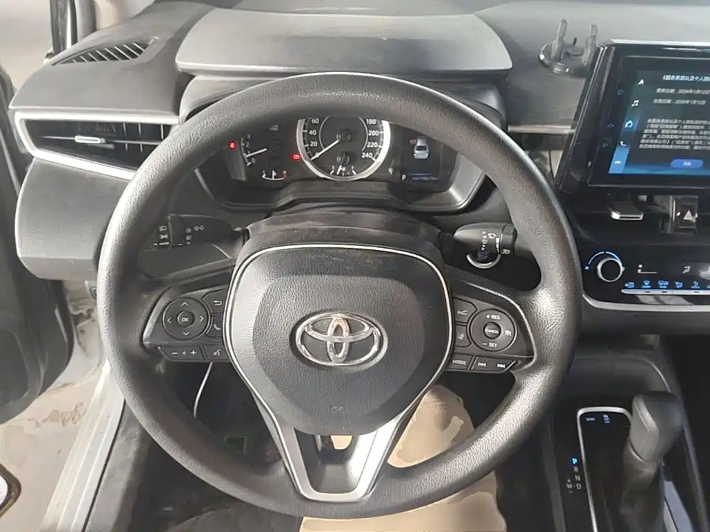 Toyota Allion — миниатюра 11