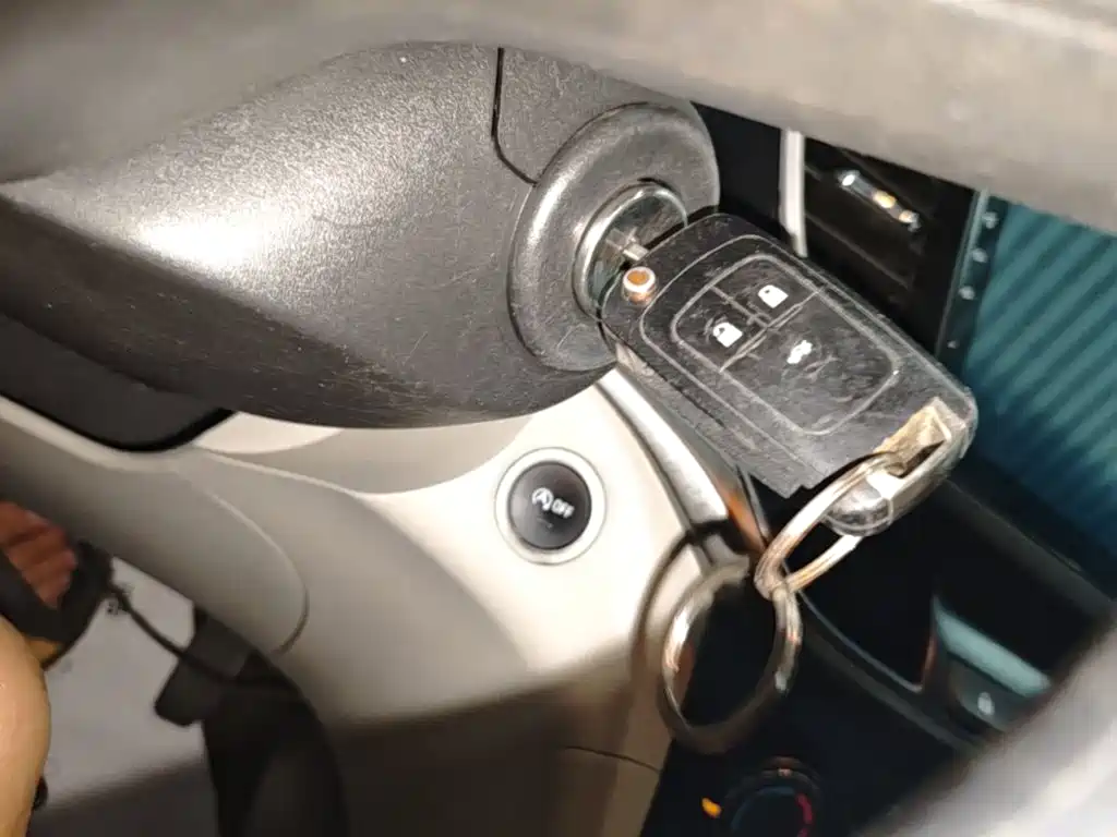 Buick Excelle — миниатюра 9