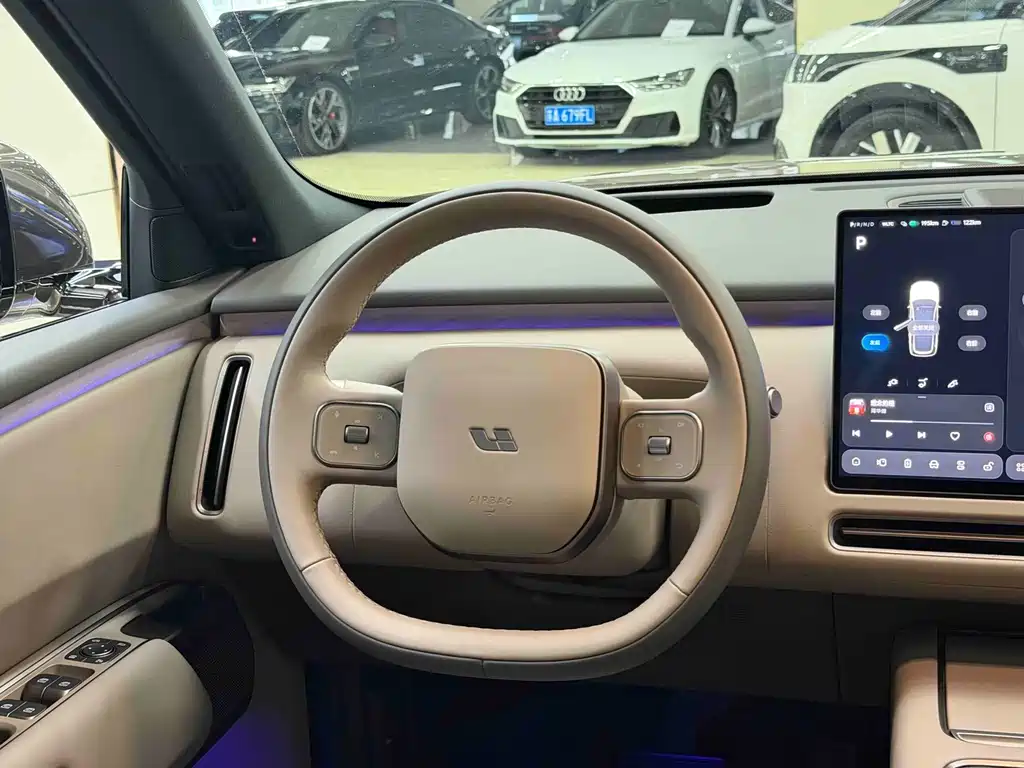 Li Auto Li L9 — миниатюра 11