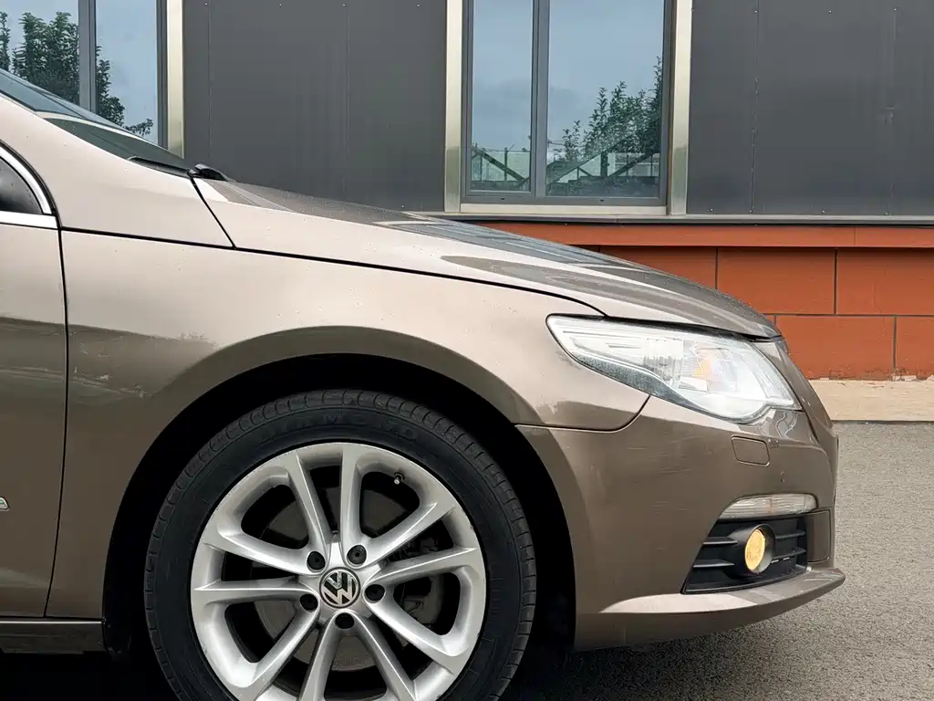 Volkswagen CC — миниатюра 8
