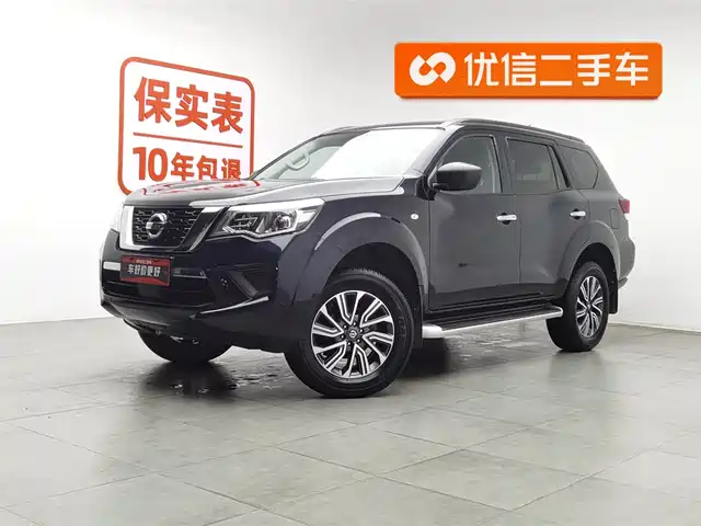 NISSAN TUDA 2020
