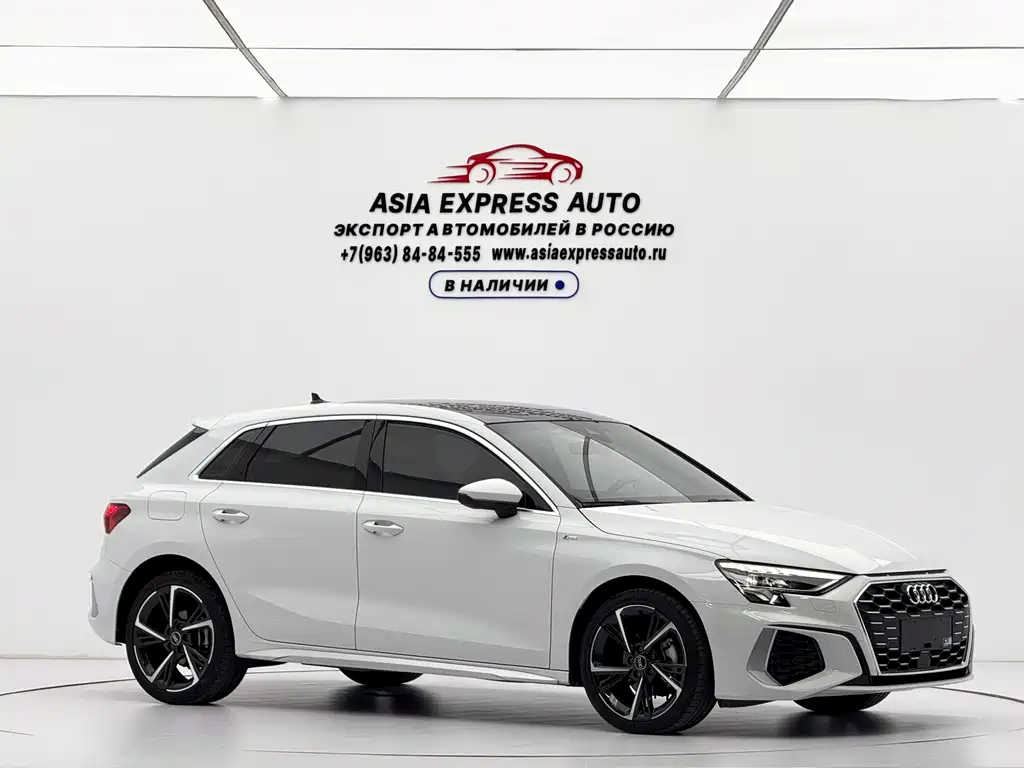 Audi A3 2022 Sportback 35 TFSI Fashion Sport