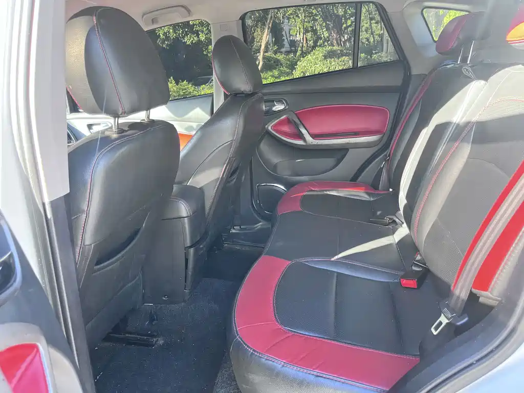Haima Haima S5 — миниатюра 15