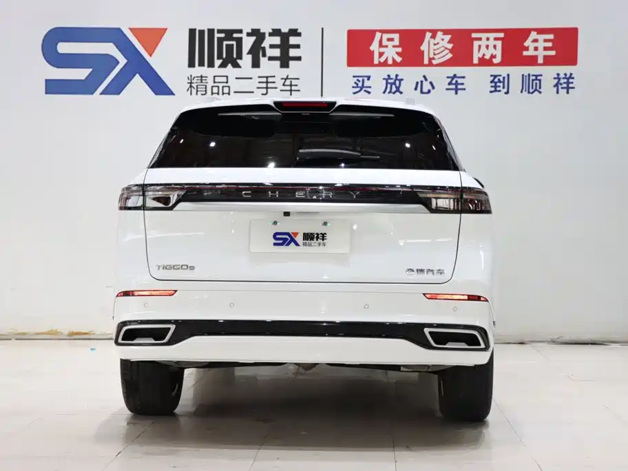 Chery Tiggo 9 — миниатюра 5