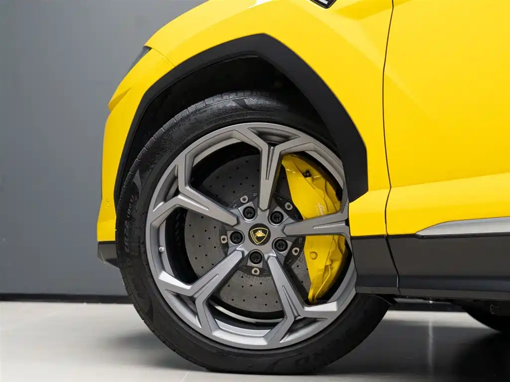 Lamborghini Urus 2018 4.0T V8