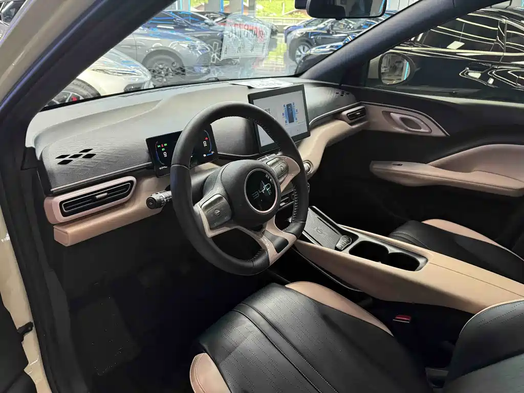 BYD Seagull 2025 305km Freedom