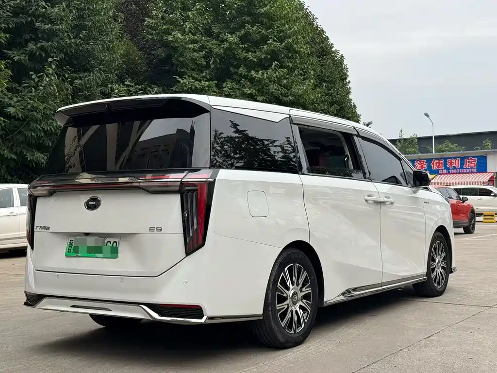 GAC E9 2023 E9 MAX