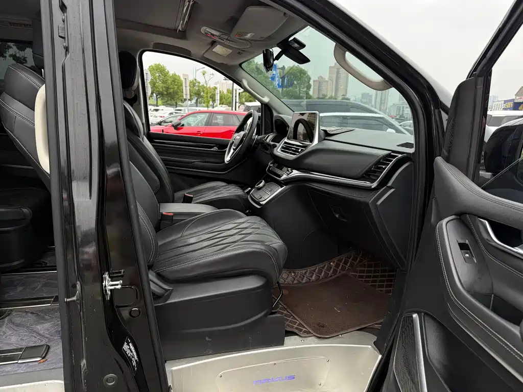 MAXUS G20 — миниатюра 5
