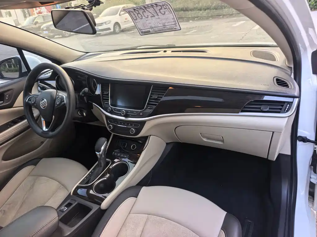 Buick Verano — миниатюра 9