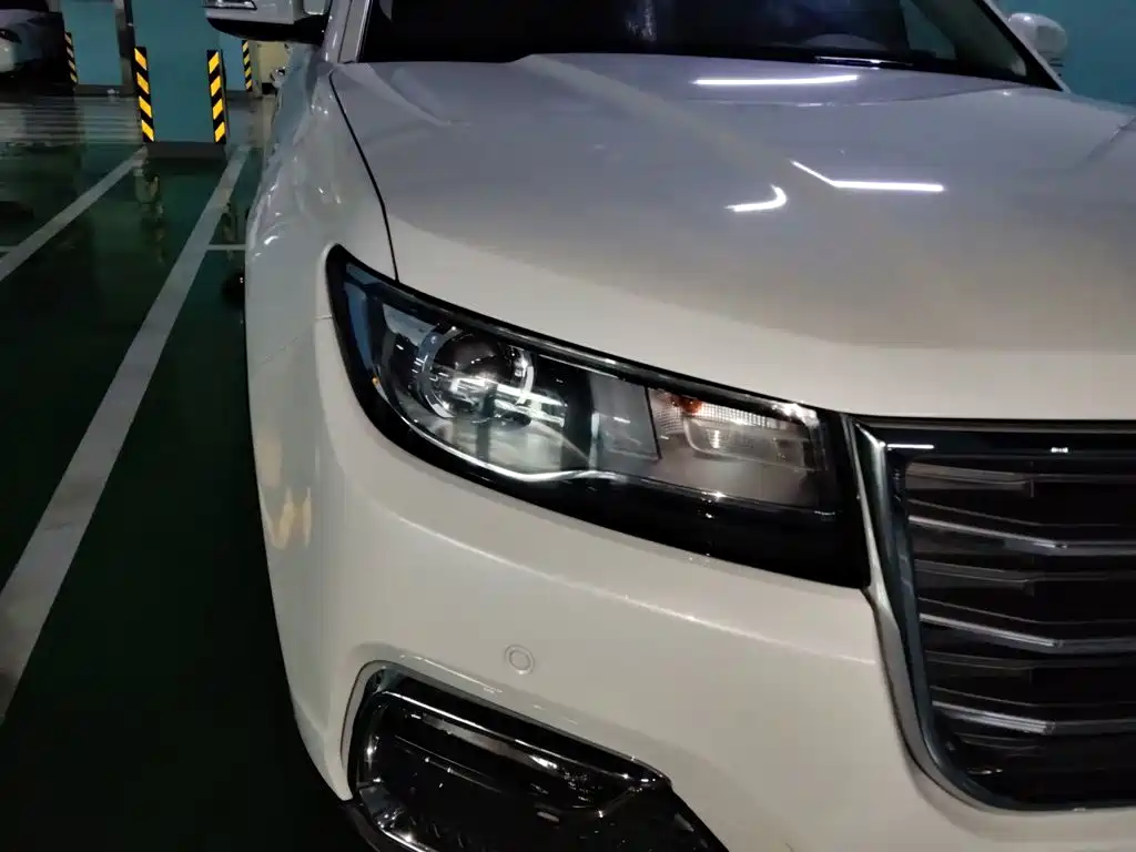Haval H7 — миниатюра 7