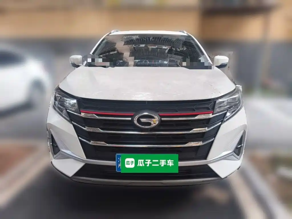 GAC Motor Trumpchi GS3 — миниатюра 2