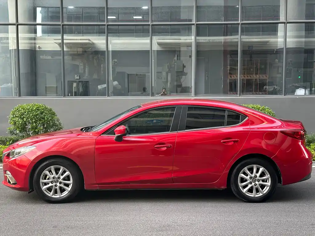 Mazda 3 Axela — миниатюра 5