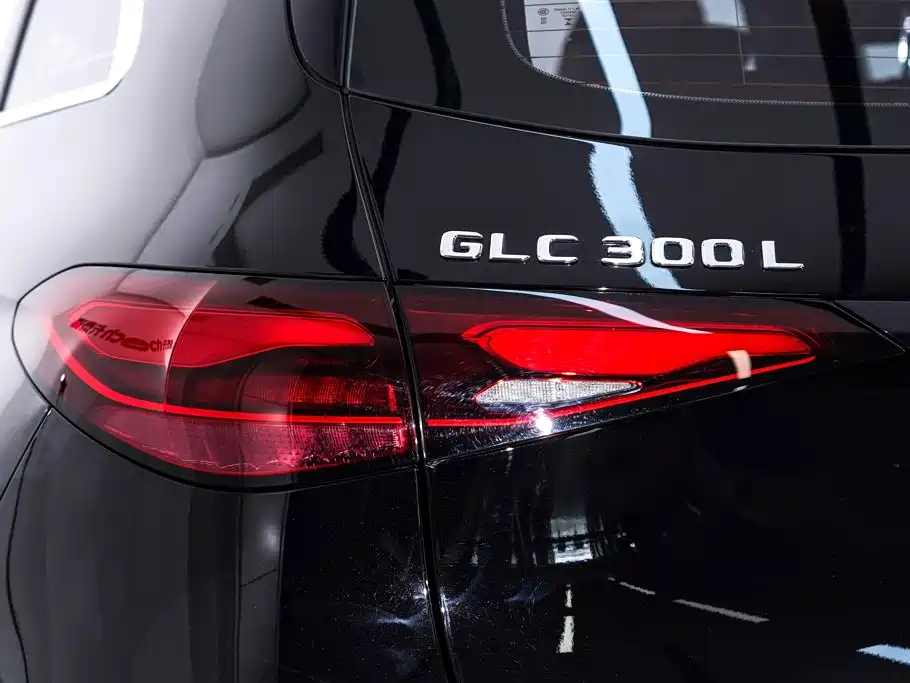 Mercedes-Benz GLC — миниатюра 11