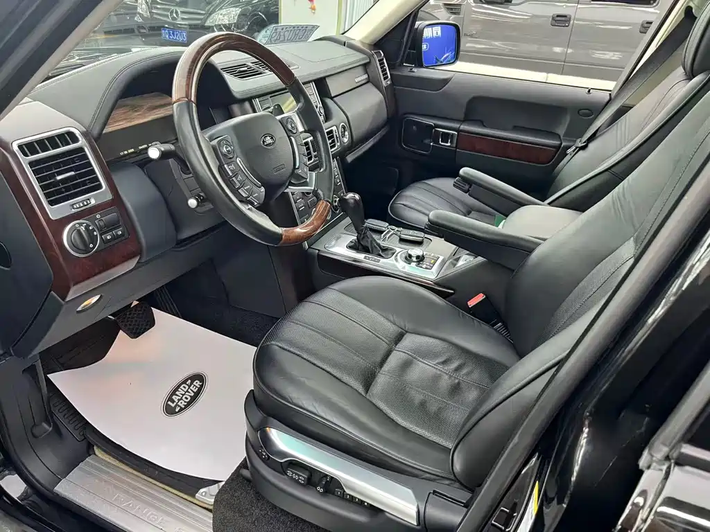 Land Rover Sport — миниатюра 6