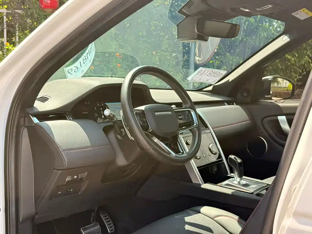 Land Rover Discovery Sport — миниатюра 5