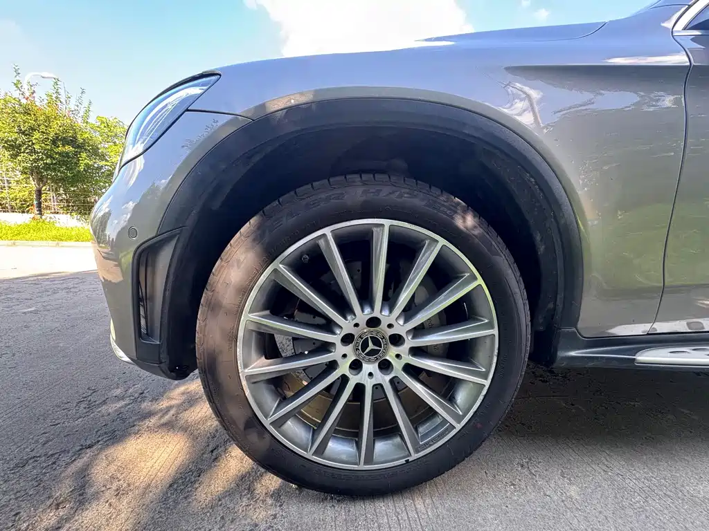 Mercedes-Benz GLC — миниатюра 18