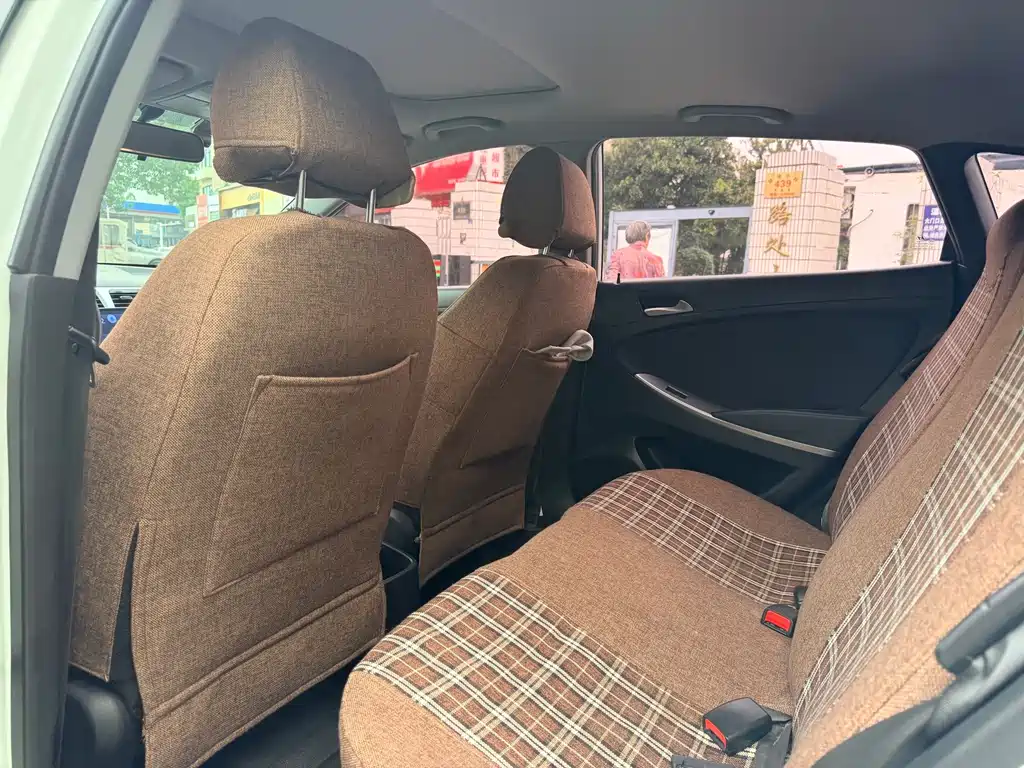 Hyundai Ruiyi — миниатюра 5
