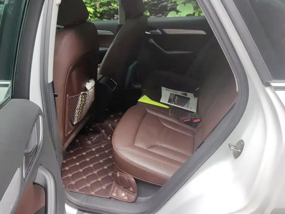 Audi Q3 — миниатюра 11