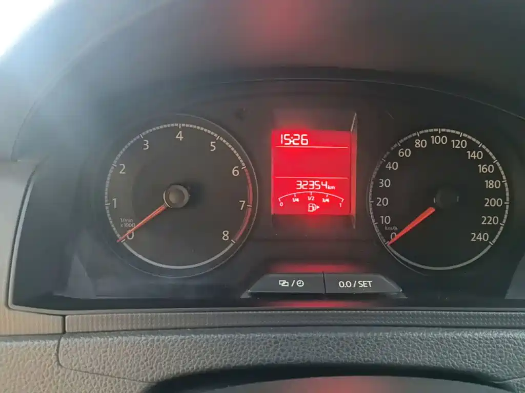 Volkswagen Santana — миниатюра 12