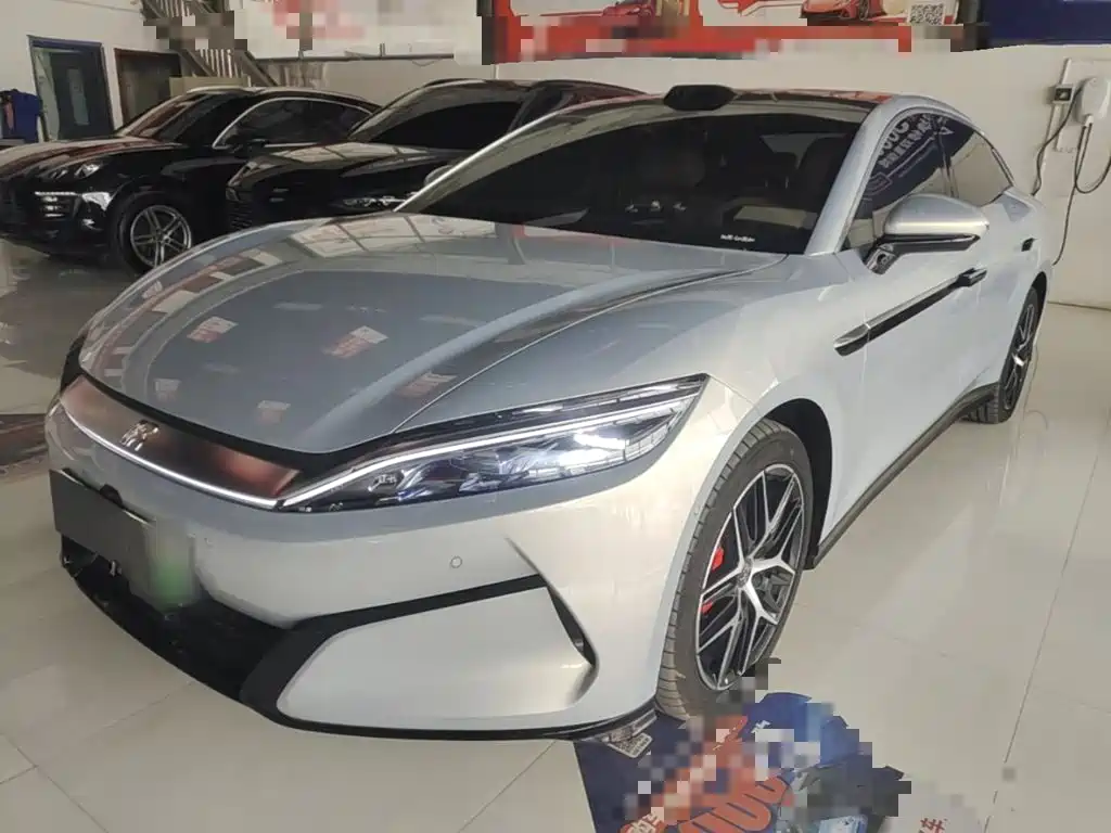 BYD Han L — миниатюра 2